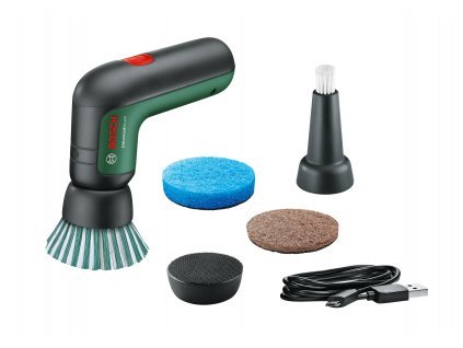 Akumulátorový čisticí kartáč Bosch UniversalBrush