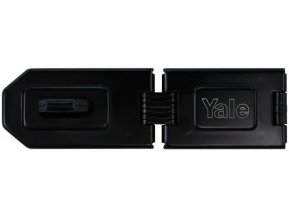 Petlice s kloubem Yale Y155B/160/BK