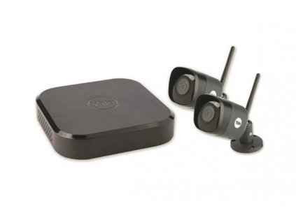 Yale Smart Home CCTV WiFi Kit SV-4C-2DB4MX