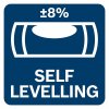 Bosch MT Icon Self Leveling 8° neg (6)