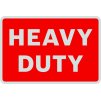 heavy duty