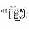 1159 bosch gsh 5 ce professional