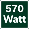 Watt 570 R