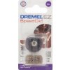 1444 6 dremel 511s ez speedclic mekke dokoncovaci lestici kotouce zrnitost 180 a 280