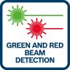 Bosch MT Icon Laser green and read beam 240369 (4)