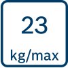 bosch bi icon max weight 23 kg (10)