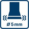 Bosch BI Icon Vibration 5mm (5)