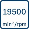 Bosch BI Icon Rate per minute 19500min 1 rpm (5)