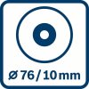 Bosch Bl Icon Disc Diameter 76 10mm (5)