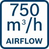 Bosch BI Icon Airflow 750m3 h