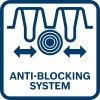 Bosch BI Icon Anti Blocking System