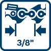 Bosch BI Icon 3 8Inch ChainPitch (1)