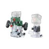 Bosch Aku ohraňovací frézka AdvancedTrimRouter 18V-8 bez akumulátoru + frézovací koš