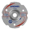 1732 dremel dsm600 univerzalni karbidovy zarovnavaci rezny kotouc