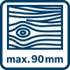 Bosch BI Icon Wood Sawing max90mm (6)