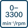 Bosch icon rate per minute 0 3300min 1 rpm (3)