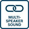 Bosch Icon Multi Speaker Sound