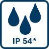bosch icon protection IP54 sternchen