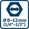 Bosch BI Icon Collet Diameter 12mm(1 4 1 2 ) (4)