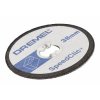 1447 2 dremel sc476 ez speedclic rezne kotouce na plast