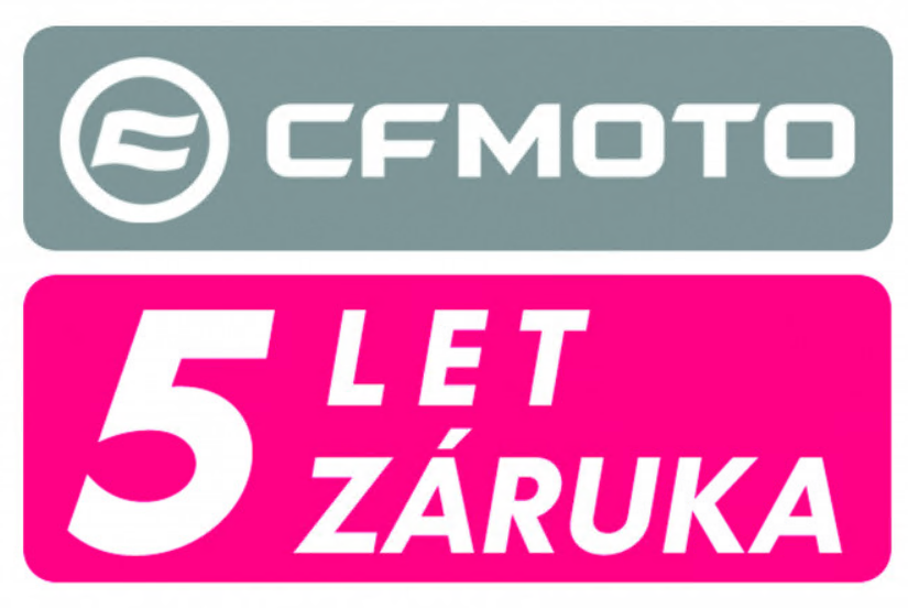 Prémiová záruka CFMOTO