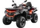 ATV, UTV, SSV