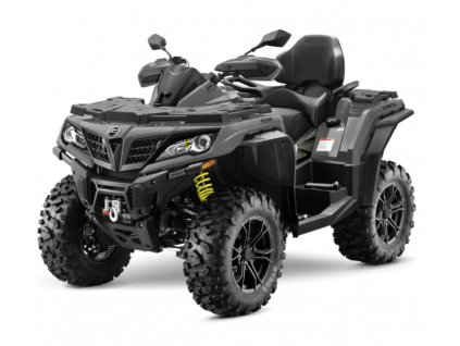 CFMOTO Gladiator X1000 EPS (Homologace EU5, Barva Stroje Šedá)