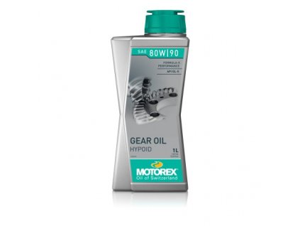 Motorex Gear Oil Hypoid 80W90 1l