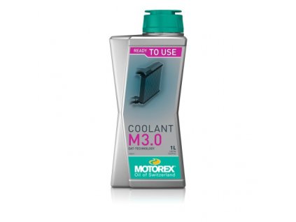 Motorex chladicí kapalina M3.0 ready 1l