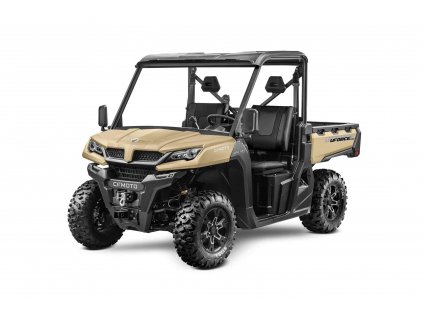 CFMOTO Gladiator UTV 1000 EPS (Homologace Tractor T1b, Barva Stroje Žlutá písková)