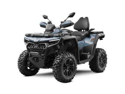 CFMOTO Gladiator X850 G3 EPS (Homologace Tractor T3b, Barva Stroje Šedá)