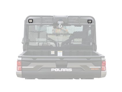 Kompletní instalace zadních světel (2ks) + spínač