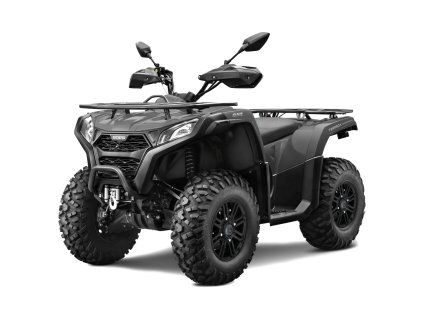 Goes Terrox 500 EPS T3b (Homologace Tractor T3b, Barva Stroje Šedá)