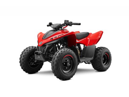Dětská čtyřkolka CFMOTO X110 LE (Barva Stroje Červená)