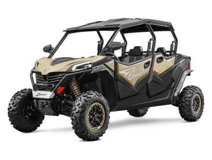 CFMOTO Gladiator Z950XL Sport (Homologace Tractor T1b, Barva Stroje Šedá)