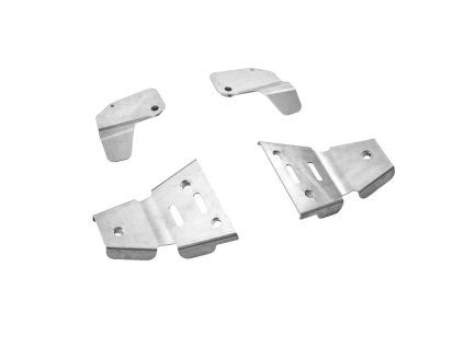 X850/X1000 G3 Kryty ramen hliníková CFMOTO