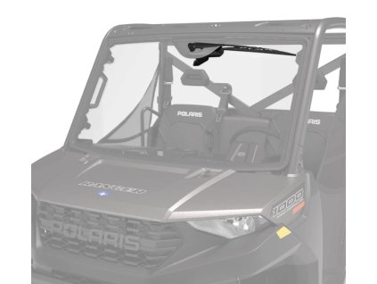 Systém stěračů a ostřikovačů čelního skla