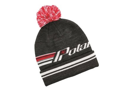 "RETRO" čepice s bambulí