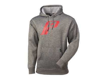 Pánská "P LOGO" mikina s kapucí