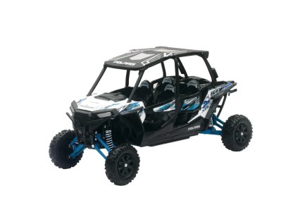 Hračka RZR XP4 Turbo White 1:18