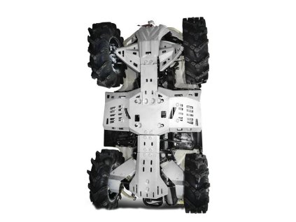 Can-Am Outlander G2/G2 Max Ochranné kryty ramen RIVAL, Zadní ramena