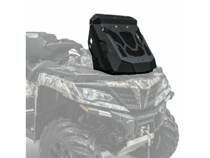 X850/X1000 Kit sání + chladič RIVAL