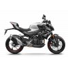 CFMOTO Motocykl 450NK (Barva Stroje Nebula White)