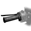 Motocyklové vyhřívané rukojeti KOSO HG-13 (Délka 120 mm)