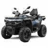 CFMOTO Gladiator X850 G3 EPS (Homologace Tractor T3b, Barva Stroje Šedá)