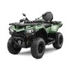 CFMOTO Gladiator X520-A EPS prodloužená (Homologace EU5, Barva Stroje Zelená matná)
