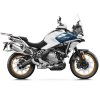 CFMOTO Motocykl 700MT Adventure (Barva Stroje Nebula Black)