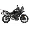 CFMOTO Motocykl 700MT Adventure (Barva Stroje Nebula Black)