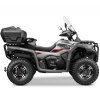 CFMOTO Gladiator X625-A OVERLAND EPS (Homologace EU5, Barva Stroje Stříbrná)