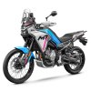 CFMOTO Motocykl 450MT-R (Barva Stroje Thundra Grey)